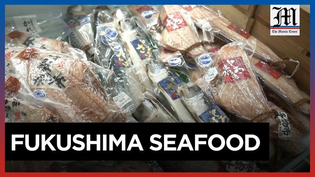 Tokyo shoppers buy Fukushima products to support region