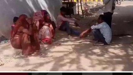 बाइक चालक का दिखा कहर, 3 मासूमों को बनाया अपना शिकार, एक कि हुई मौत