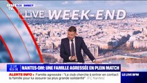 Famille agressée pendant Nantes-OM: le FC Nantes 