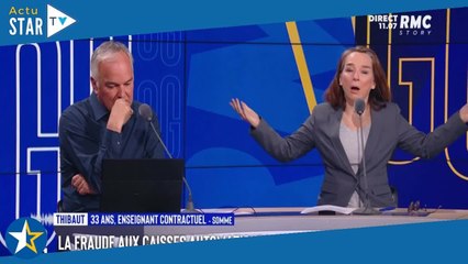 Là ça m'énerve ! Vous volez du vin quoi !  les chroniqueurs des Grandes Gueules furieux contre un