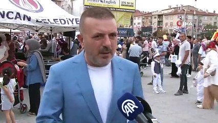 Sincan'da ücretsiz sünnet şöleni düzenlendi