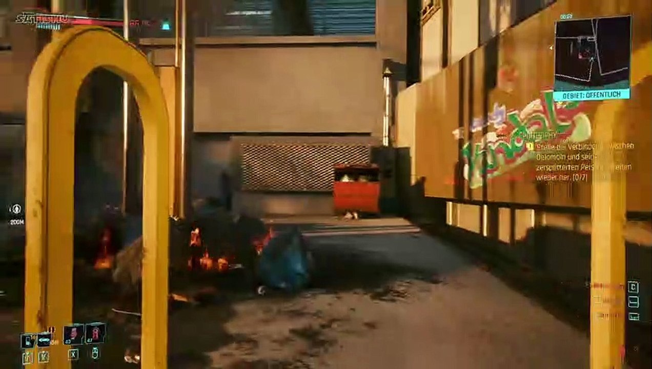 Epistrophy: northside | cyberpunk 2077 | ep. 33