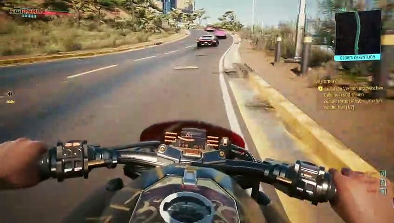 Epistrophy: North Oak | Cyberpunk 2077 | Ep. 34