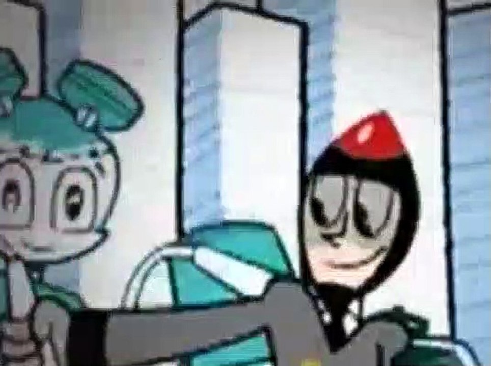 My Life as a Teenage Robot Season 2 Episode 2 Future Shock _ Humiliation 101