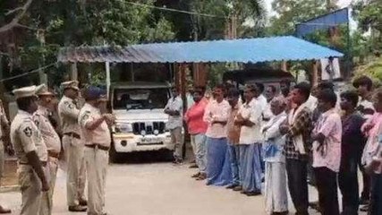 ఏలూరు జిల్లా: రౌడీలకు వార్నింగ్ ఇచ్చిన డీఎస్పీ