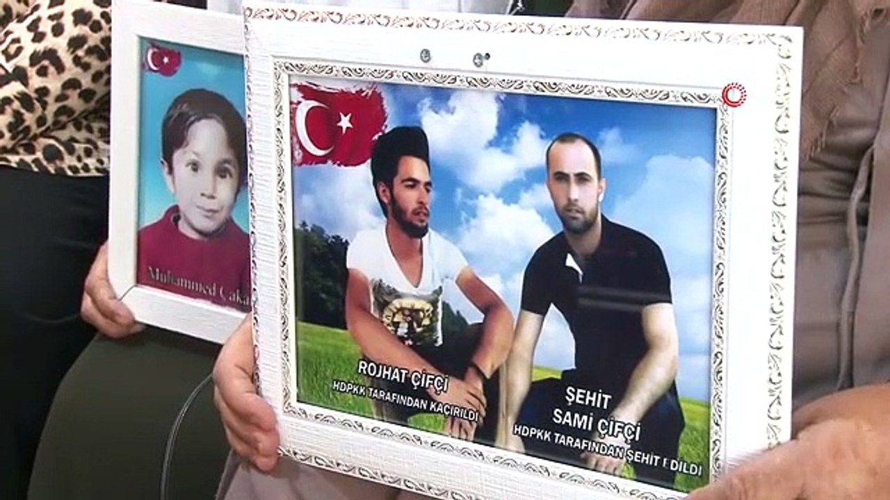 La surveillance de l'adoption des familles à Diyarbakir entre dans sa 5e année
