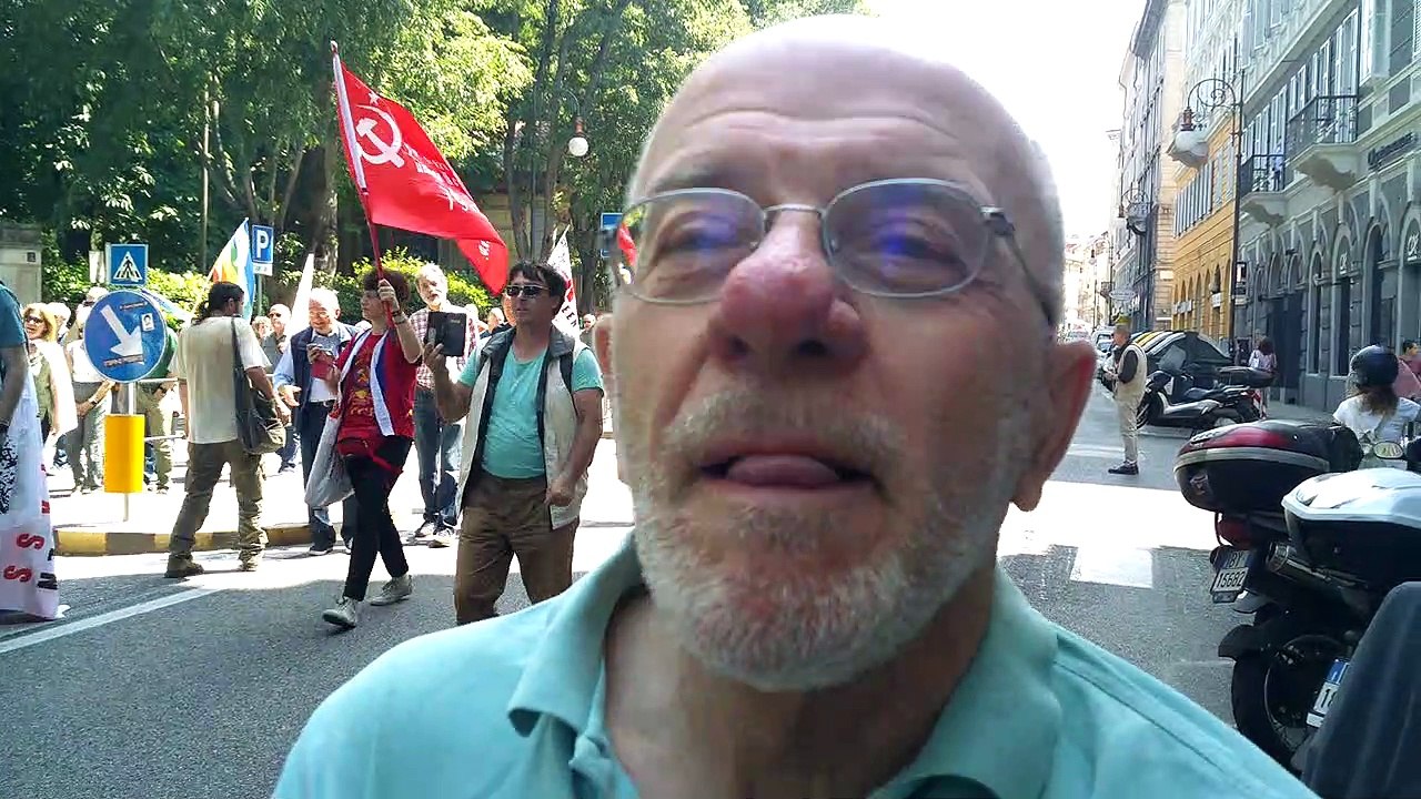 720-Come eravamo, la Storia Siamo Noi:Manifestazione 2 giu 2023.