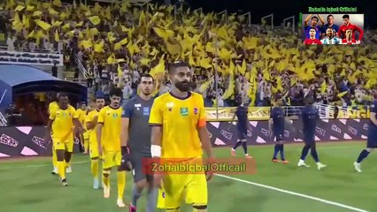 Al Hazem vs Al Nassr Highlights September 2,2023