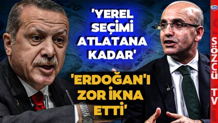 'IMF'yi Anlatamadı' Oğuz Demir Erdoğan'ın Mehmet Şimşek Planını Açıkladı!