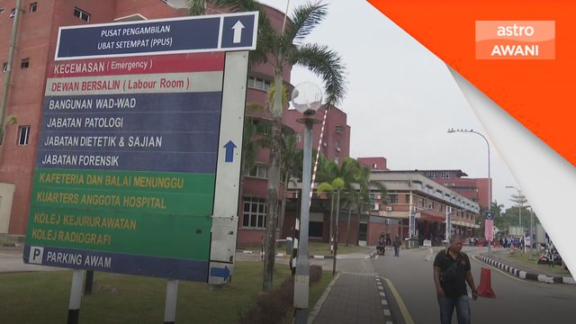 RM500 juta segerakan projek di HSA termasuk parkir bertingkat