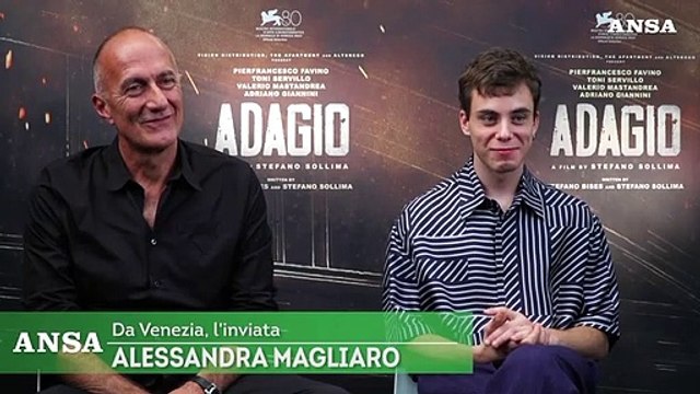 Festival di Venezia, alla Mostra del cinema Sollima con il suo noir Adagio