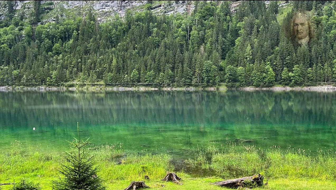 Johann Sebastian Bach Little Fugue G Minor BWV 578 REMIX-Accordion