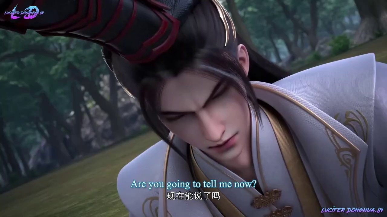 Legend of Xianwu [Xianwu Emperor] EP.28 ENG SUB