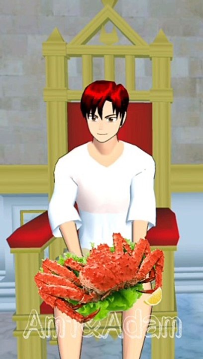 Spicy King be like