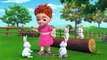 Five Little Bunnies - Counting song - Beep Beep Nursery Rhymes & Kids Songs_2