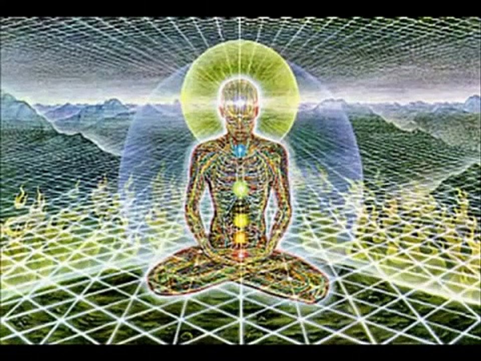 432Hz Chakra vibrational Healing