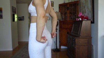 BRUTALLY HONEST BUFFBUNNY REVIEW - Legging dress-! Rosé collection, Luna leggings