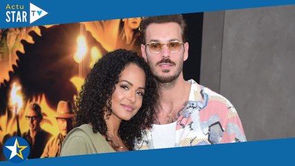 M  Pokora et Christina Milian sans leurs enfants  les amoureux roucoulent dans un grand palace pari