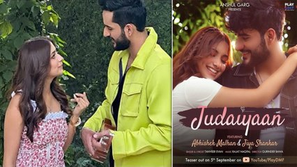 Abhishek Malhan-Jiya Shankar के New Song का Poster हुआ Reveal, Teaser Date से दिया ये Surprise!