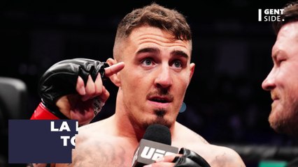 Tom Aspinall Réagit Franchement à la Victoire Impressionnante de Ciryl Gane 🥊