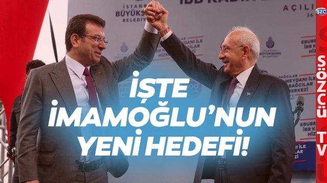 Ekrem İmamoğlu'ndan 39 İlçe İsteği! Kemal Kılıçdaroğlu Şimdi Ne Yapacak?