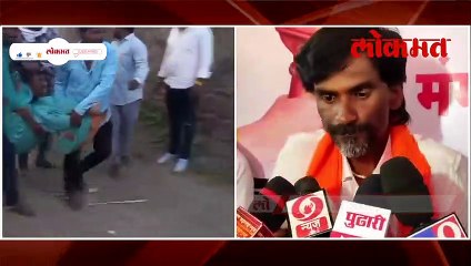 'तो' अधिकारी सक्तीच्या रजेवर, मराठा आंदोलकांची पुढची मागणी काय?