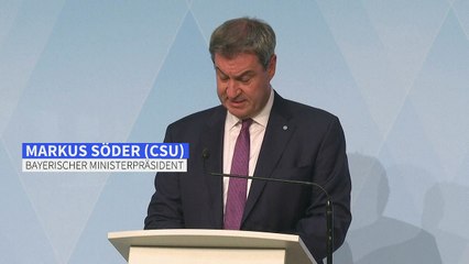 Söder hält an Aiwanger fest - trotz Flugblatt-Affäre