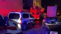 La personne qui a jeté son ami par la fenêtre alors qu'il buvait de l'alcool à İnegöl a été arrêtée