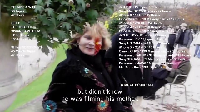 Cahiers noirs Bande-annonce (EN)