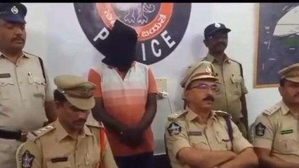 నంద్యాల జిల్లా: మార్కెట్ యార్డ్ మర్డర్ ను చేధించిన పోలీసులు