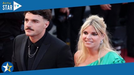 Sophie Tapie enceinte  la fille de Bernard Tapie dévoile son baby bump pour annoncer sa première gr