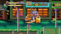 Streets of Rage 2 Double X - Dio