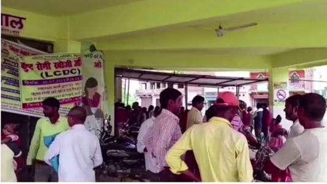 सहरसा: भूमि विवाद में दो पक्षों के बीच मारपीट में तीन लोग घायल, अस्पताल में भर्ती