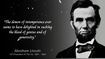 50 Memorable Quotes from Abraham Lincoln in Honor of Presidents Day #quotes