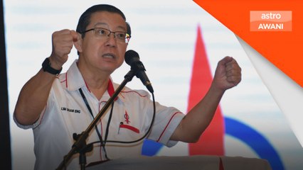 Pinda persempadanan semula, tidak berasas - Guan Eng