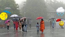 AP, Telangana కు బిగ్ అలర్ట్ - Heavy Rains..! అప్రమత్తంగా ఉండాల్సిందే.. | Telugu OneIndia