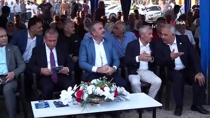 Une immense installation de Şahinbey adaptée à Nizip