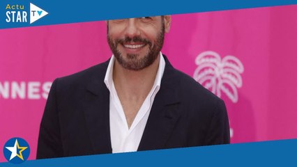 Laurent Lafitte très discret sur sa vie privée et amoureuse  Si c'était le cas je ne le vous dirai