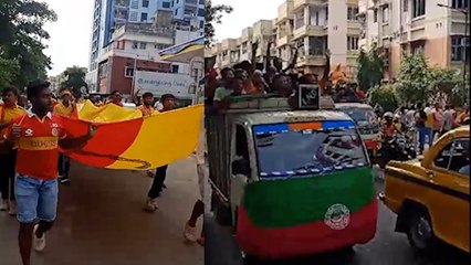 ডুরান্ড ফাইনালে টিকিটের  হাহাকার, ১২০০ টাকায় ব্ল্যাকের অভিযোগ!  | Oneindia Bengali