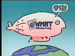 PTV Park Station ID - Blimp (1999 WMHT)