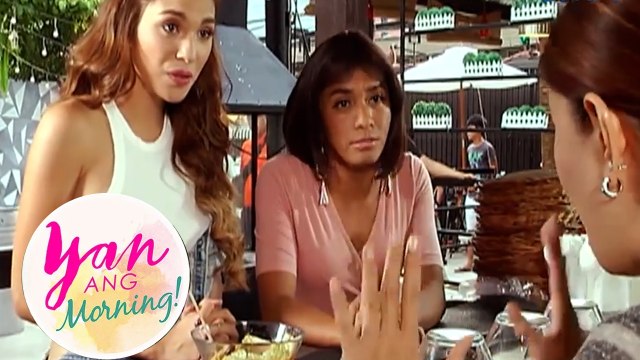 Boobay at Andrea Torres, mapapasubo sa Mexican Bulalo! (Yan ang Morning!)