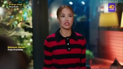 Fruto Prohibido – Cap 417