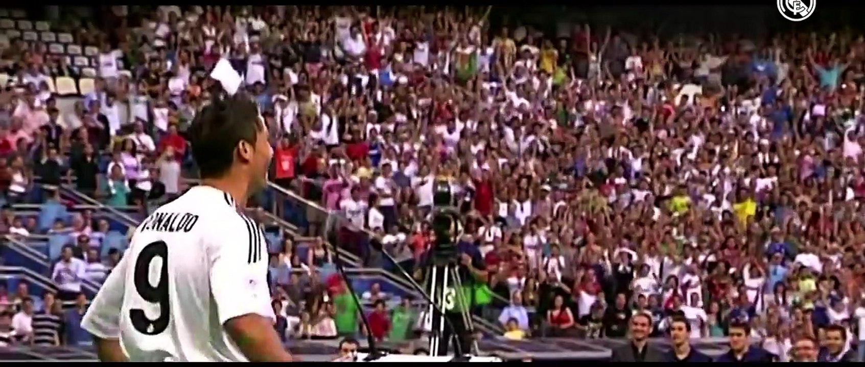 THANK YOU, CRISTIANO RONALDO _ Real Madrid Official Video