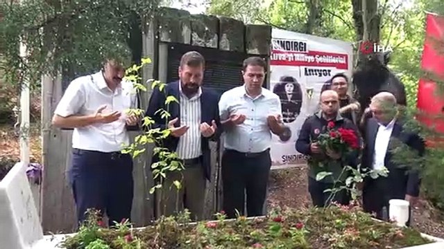 Sındırgı'da Kuva- yi Milliye Kahramanları unutulmadı