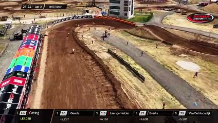 23 - GP Turquia - CORRIDA 1 250