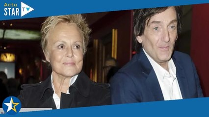 « Je ne suis plus son amie »  les propos de Muriel Robin sur Pierre Palmade choquent les internaute