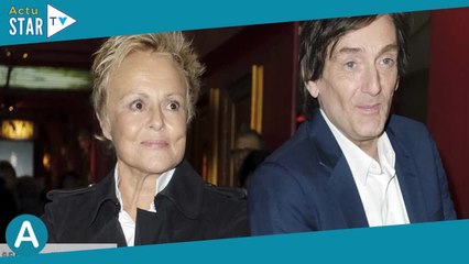 « Je ne suis plus son amie »  les propos de Muriel Robin sur Pierre Palmade choquent les internaute