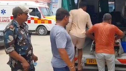 समस्तीपुर: सड़क दुर्घटना में जख्मी युवक की इलाज के दौरान मौत, परिवार में मचा कोहराम