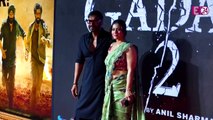 Gadar 2 के सक्सेस बैश में सितारों का जमावड़ा, Shahrukh Khan-Salman Khan से लेकर Ajay Devgn तक पहुंचे