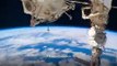 رائد الفضاء الإماراتي سلطان النيادي يستعد للعودة إلى الأرض
